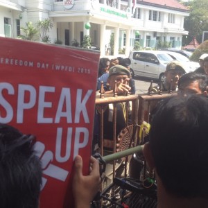 Speak Up! (Dok. Asry)