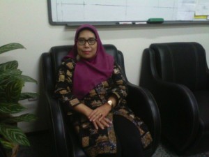 Sumiati, Ketua Jurusan Manajemen FEB UB. (Dok Maya/Kav.10)