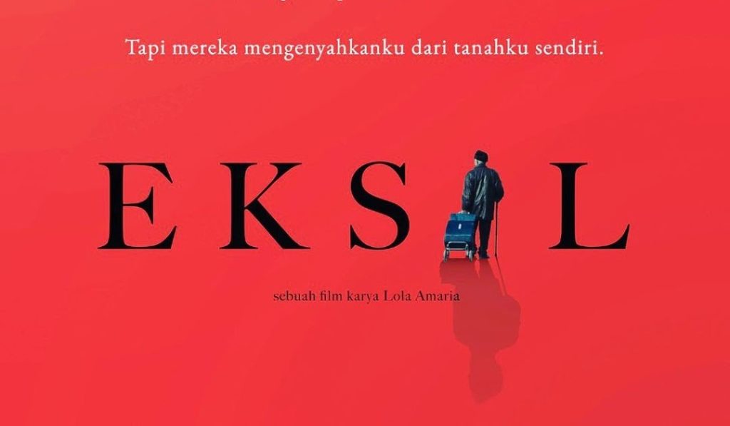 EKSIL DAN KERINDUAN AKAN PULANG YANG TERASA SELAMANYA