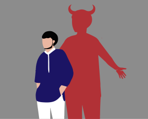 Opini Rupa Manusia Tindak Tanduk Binatang