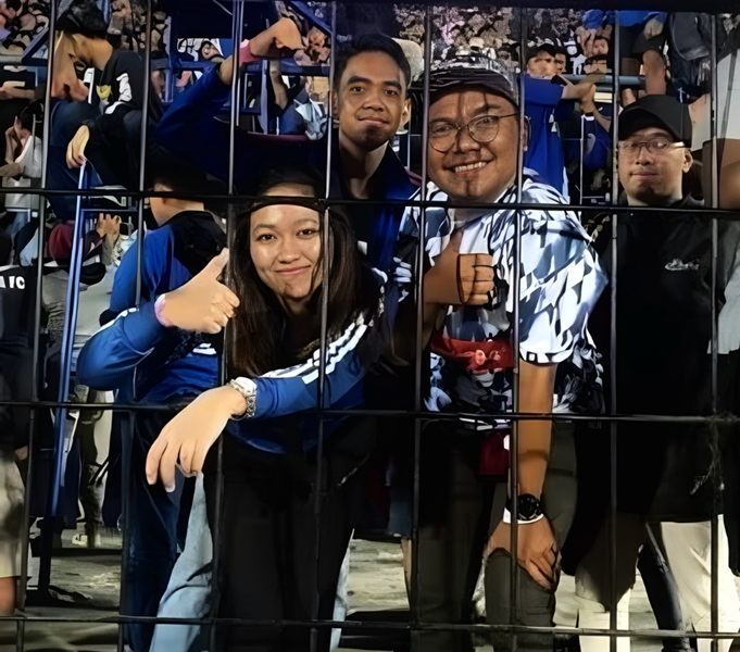 LAMARAN YANG DIRENGGUT GAS AIR MATA