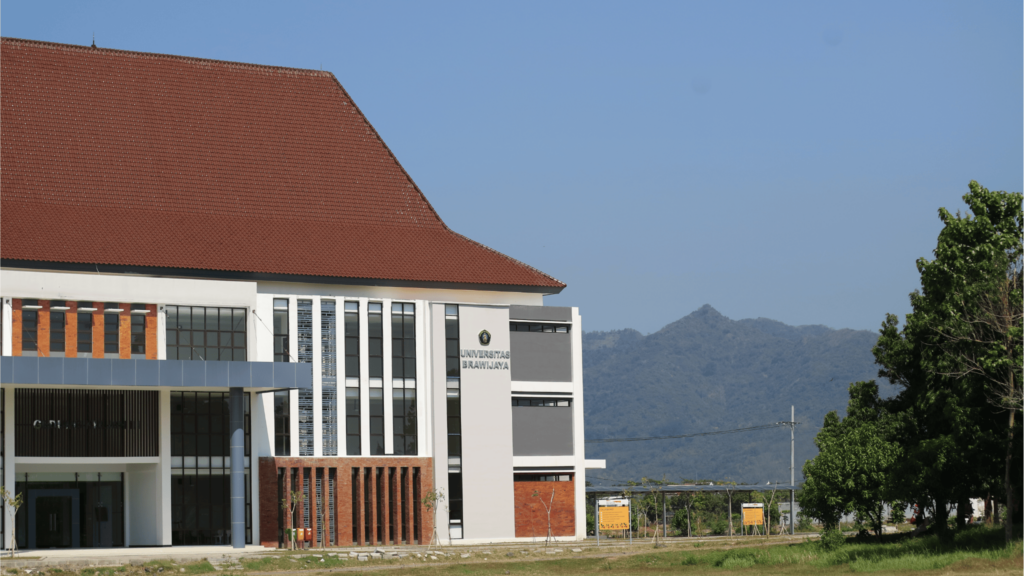 SOAL KELUHAN MAHASISWA, DIREKTUR UB PSDKU KEDIRI: SARANA DAN PRASARANA PERKULIAHAN SUDAH SANGAT MUMPUNI