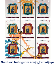 INKONSISTENSI PENGUMUMAN WAKIL KETUA PELAKSANA RAJA BRAWIJAYA 2025