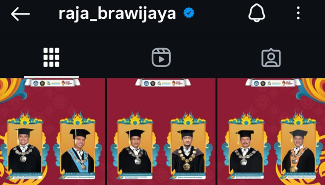 KURANGNYA TRANSPARANSI PANITIA DOSEN RAJA BRAWIJAYA 2025