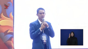 NARASUMBER RABRAW PERSOALKAN IDENTITAS MABA, DOSEN FH: TIDAK ADA HUBUNGAN ANTARA LATAR BELAKANG PENANYA DENGAN SUBSTANSI  