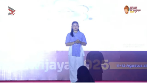 PLD NILAI PENAMPILAN MAHASISWA DIFABEL MEMBERI STIGMA BURUK, SOSMA EM: ADA MISPEMAHAMAN