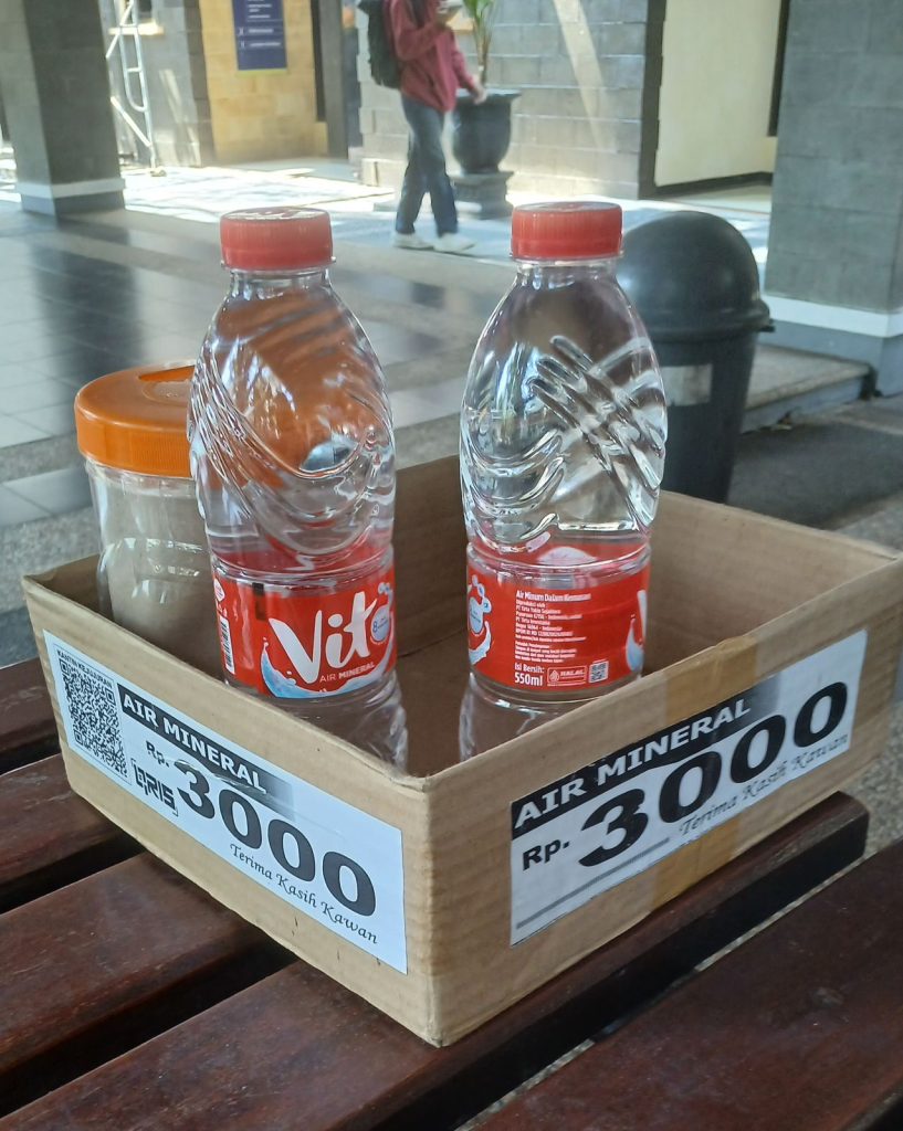 AKHIR KISAH KANTIN KEJUJURAN DI UNIVERSITAS BRAWIJAYA