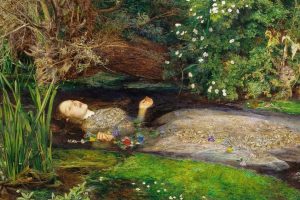 Ophelia-by-John-Everett-Millais