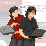 CATATAN TENTANG PLAGIASI LIPUTAN YANG KAMI ALAMI