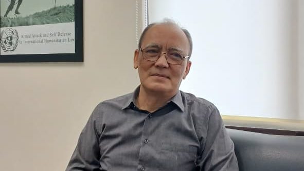 MASUKNYA INDONESIA KE BOARD OF PEACE, GURU BESAR HUKUM INTERNASIONAL UB: SAYA SKEPTIS BISA MENCAPAI PEACE