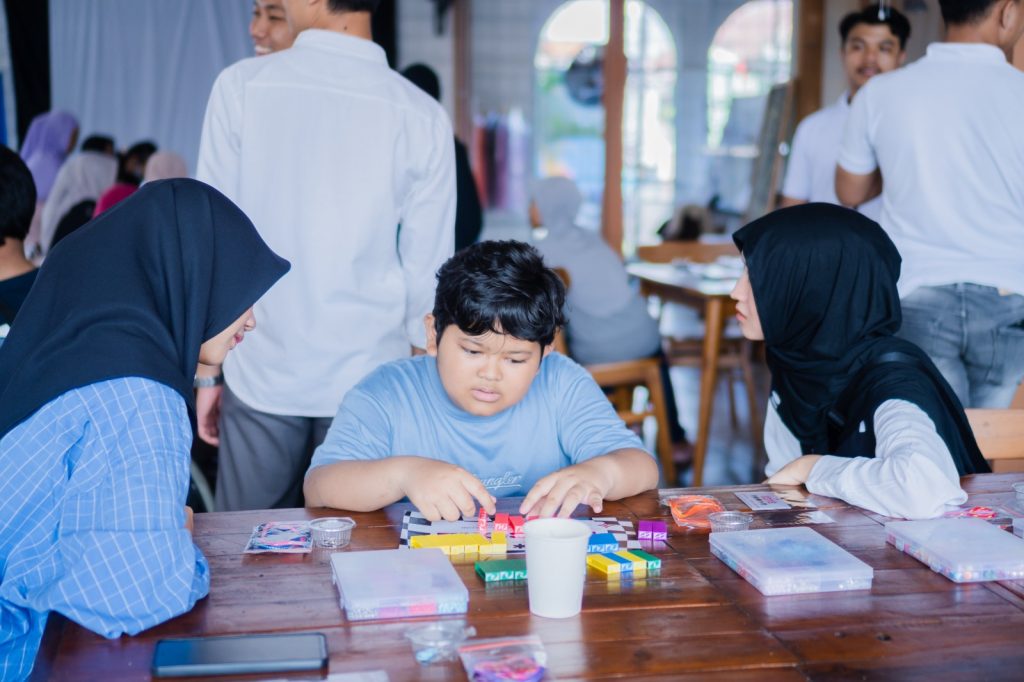 MEMULAI INKLUSIVITAS DI KRIYA GEMBIRA