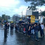 AKSI KAMISAN KE-136 DI MALANG SUARAKAN PERLAWANAN TERHADAP KEKERASAN SEKSUAL DI KAMPUS