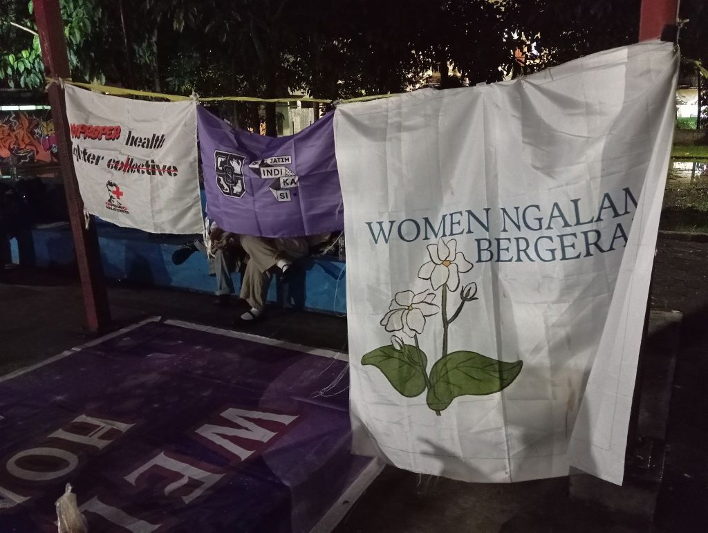 PERINGATI HARI BURUH INTERNASIONAL, BERBAGAI KOMUNITAS DI MALANG MENGADAKAN FESTIVAL SATU MEI 2026