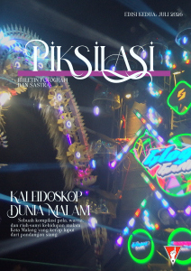Layout Piksilasi Dunia Malam