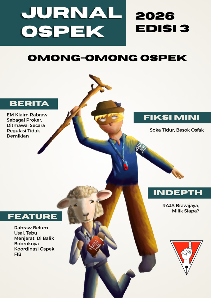 JURNAL OSPEK EDISI III TAHUN 2026